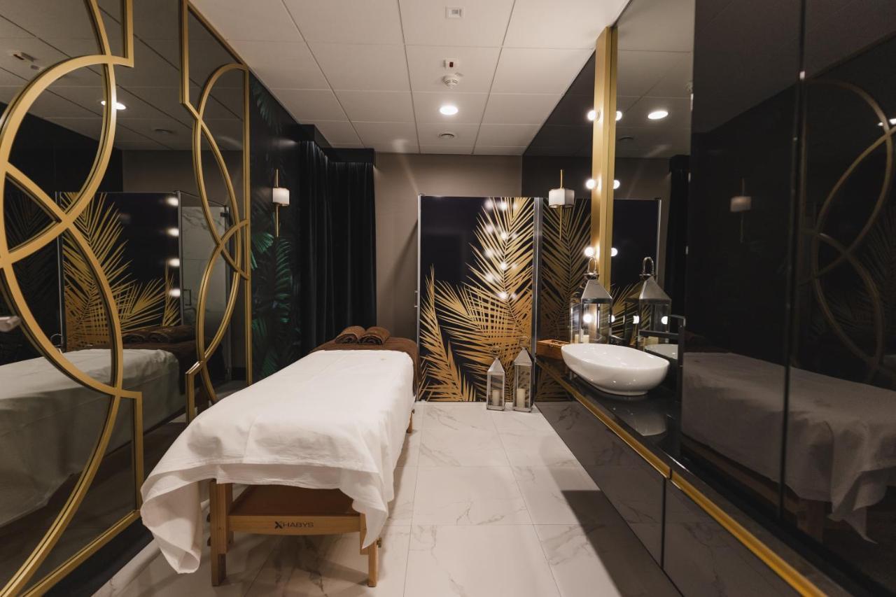 Trofana Wellness & Spa Miedzyzdroje Exterior foto