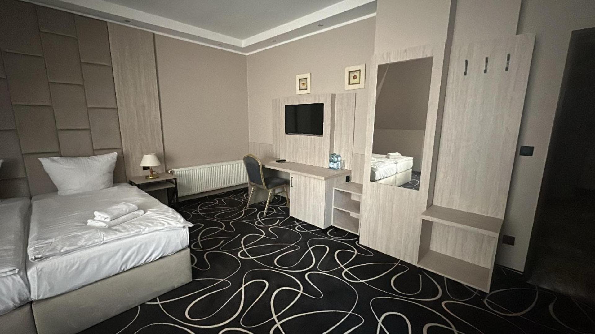 Trofana Wellness & Spa Miedzyzdroje Exterior foto
