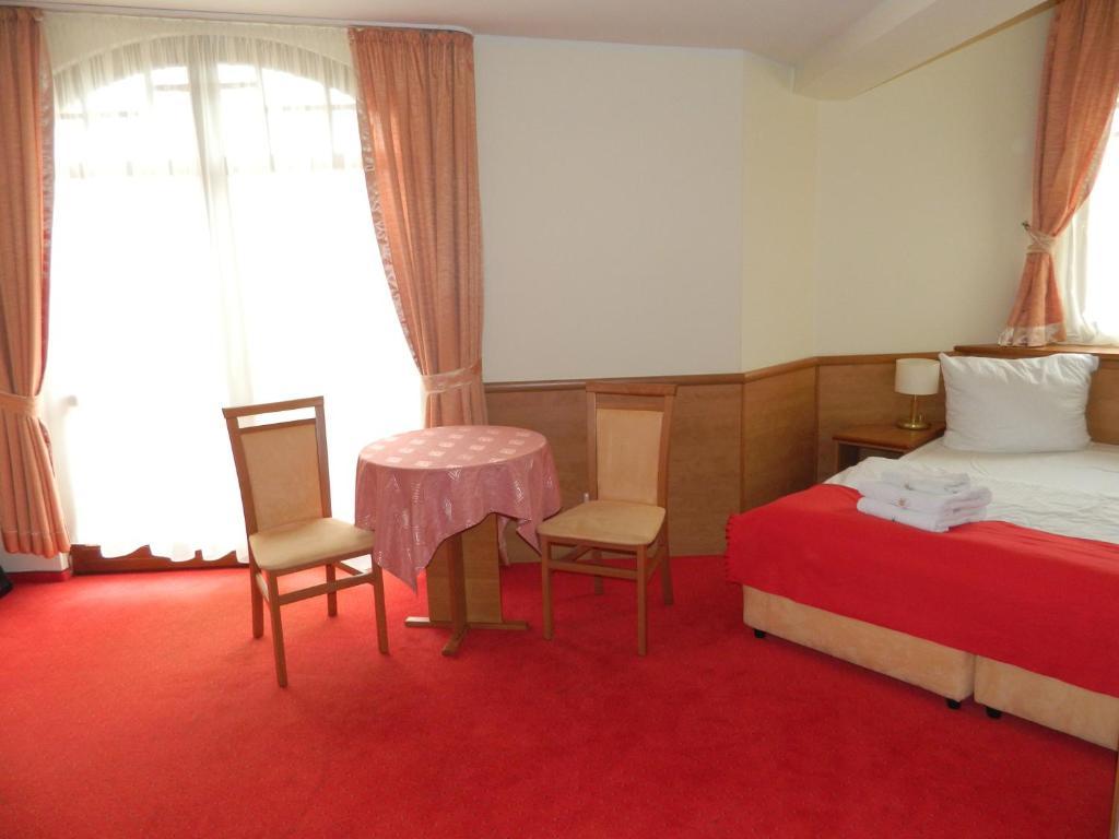 Trofana Wellness & Spa Miedzyzdroje Cameră foto