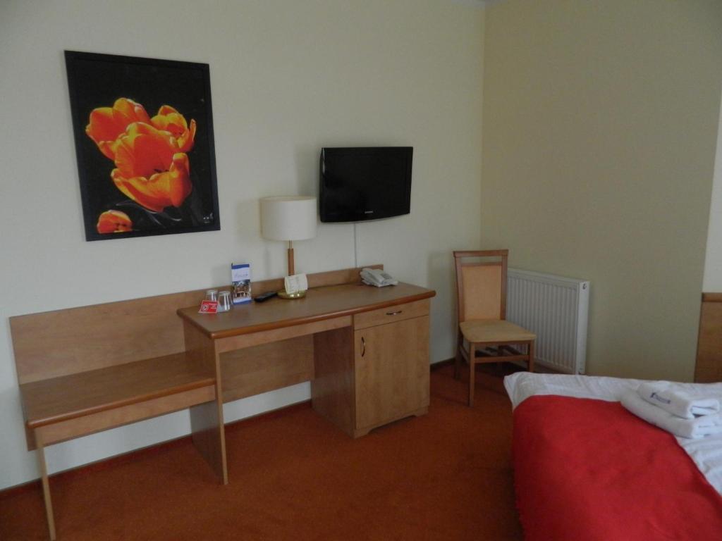 Trofana Wellness & Spa Miedzyzdroje Cameră foto