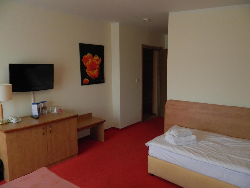 Trofana Wellness & Spa Miedzyzdroje Cameră foto