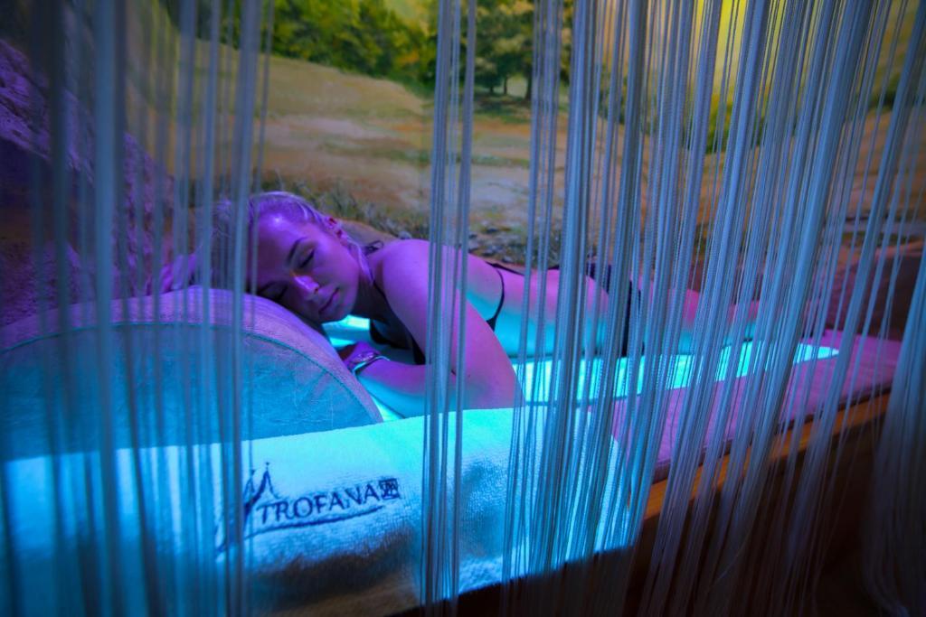 Trofana Wellness & Spa Miedzyzdroje Exterior foto